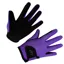 Woof Wear Young Riders Pro Glove - Ultra Violet 